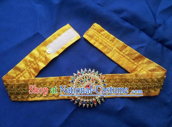 Traditional Thai Belt