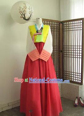 Asian Fashion Korean Hanboks for Women