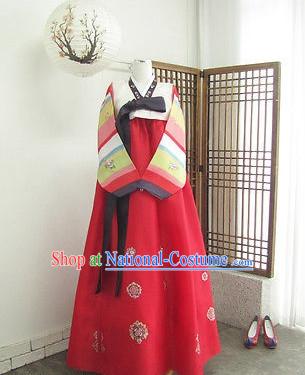 Asian Fashion online Korean Traditional Hanbok Dresses for Women