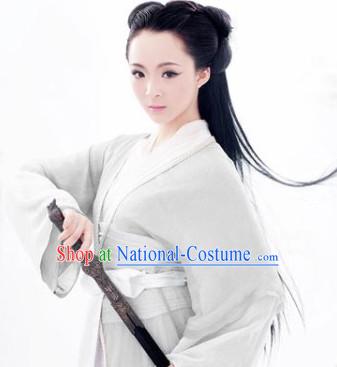 Chinese Costume Halloween Asian Fashion Ancient China Hanfu