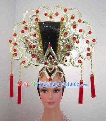 China Empress Head Wear Hair Vines Hair Clamps Hair Jewels Hair Bows Hair Sticks Hairclips