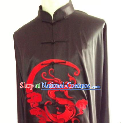 Chinese Traditional Dragon Tai Chi Chuan Uniform