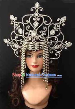 Professional Palace Queen Hair Vines Hair Clamps Hair Jewels Hair Bows Hair Sticks Hairclips