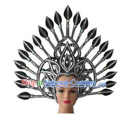 Professional Queen Hair Vines Hair Clamps Hair Jewels Hair Bows Hair Sticks Hairclips