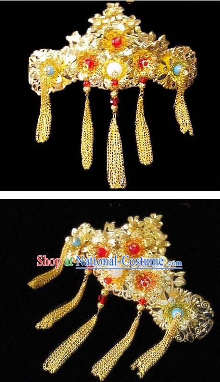 Top Chinese Bridal Hair Accessories Bridal Headpieces Bridal Hair Combs Bridal Jewellery