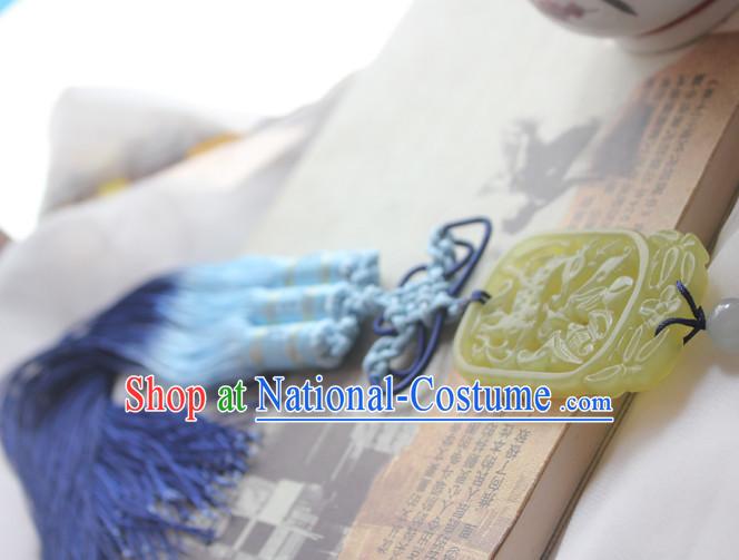 Chinese Traditional Handmade Belt