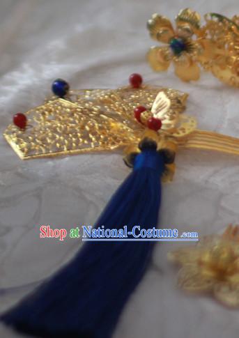 Chinese Empress Hair Accessories Comb Fascinators Headbands Bridal Headpieces