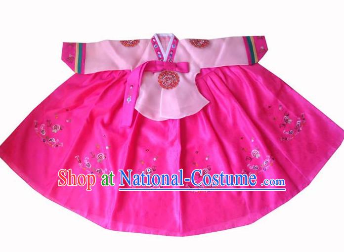 Korean Traditional Dress Asian Fashion Kids Fashion Accessories Korean Outfits online Shopping