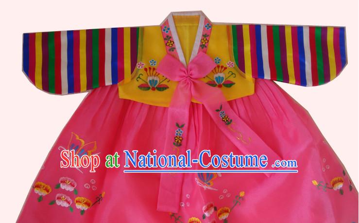 Korean Traditional Dress Asian Fashion Kids Fashion Accessories Korean Outfits online Shopping