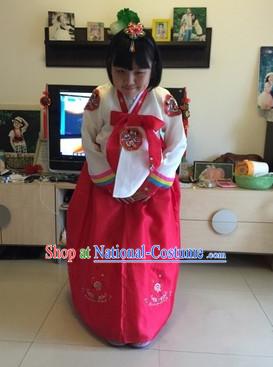 Korean Traditional Dress Asian Fashion Kids Fashion Accessories Korean Outfits online Shopping