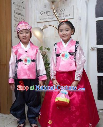 Korean Traditional Dress Asian Fashion Kids Fashion Accessories Korean Outfits online Shopping