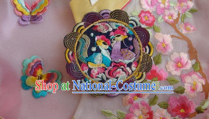 Korean Traditional Hanbok Hair Jewellry