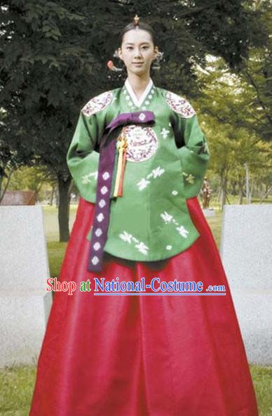 Dangui Korean Royal Costume Traditional Korean Queen Princess Ceremony Costumes