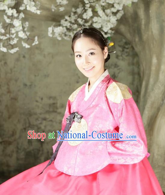 Dangui Korean Royal Costume Traditional Korean Queen Princess Ceremony Costumes