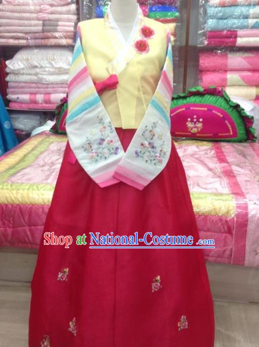 Top Korean National Costume for Women