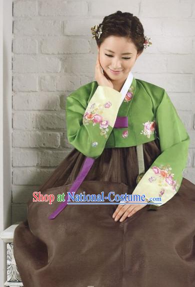 Top Korean Folk Dress online Traditional Costumes National Costume for Women