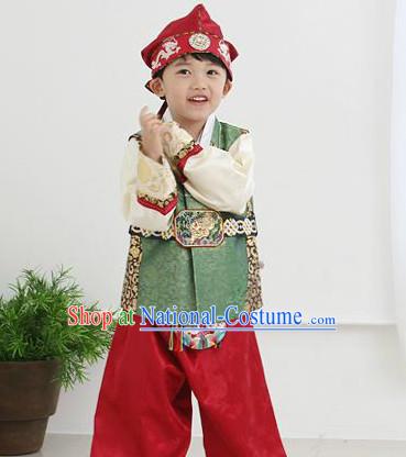 Top Korean National Costumes Kids Fashion Traditional Korean Clothing