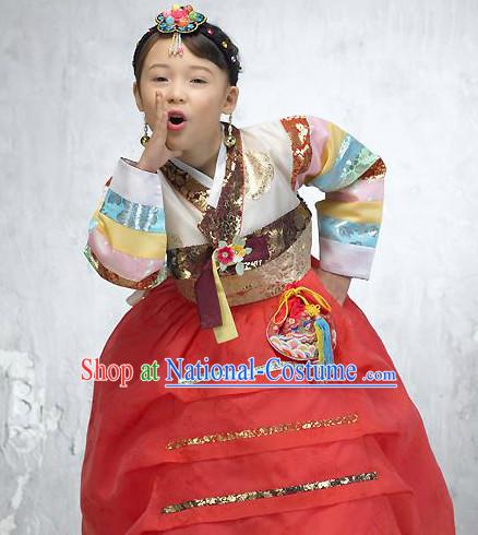 Top Korean Princess National Costumes Boys Fashion Traditional Korean Outfits