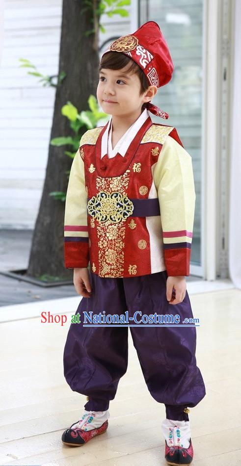 Top Traditional Korean Kids Fashion Kids Apparel Birthday Boys Clothes