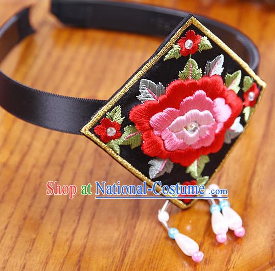 Korean Royal Hair Accessories Hair Ties Hair Jewelry Fascinators Hair Extensions Headbands