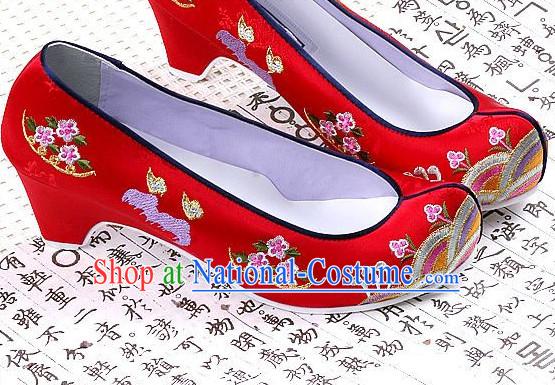 Korean Traditional Shoes for Girls