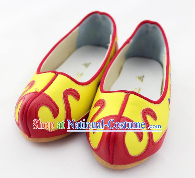 Korean Traditional Birthday Shoes for Children