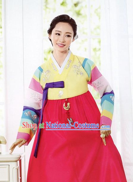 Top Korean Traditional Clothing for Women