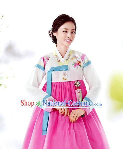 Top Korean Traditional Clothing for Women