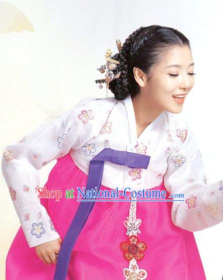 Top Korean Traditional Clothing for Women