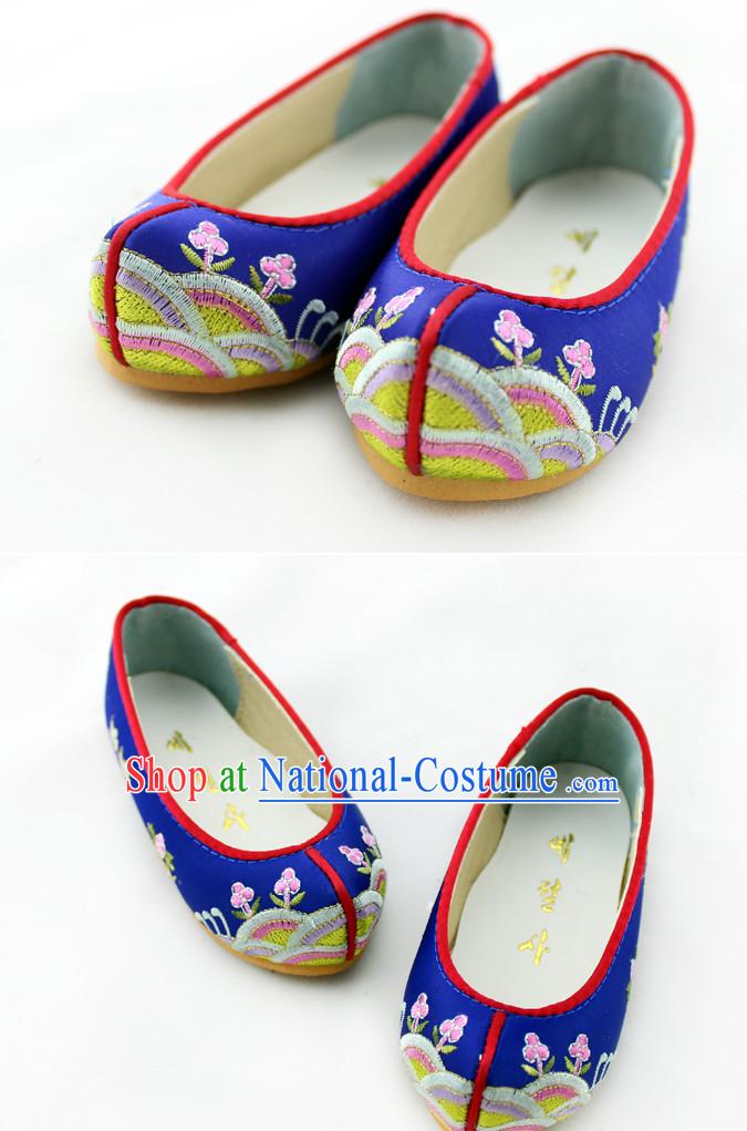 Korean Traditional Birthday Shoes for Children