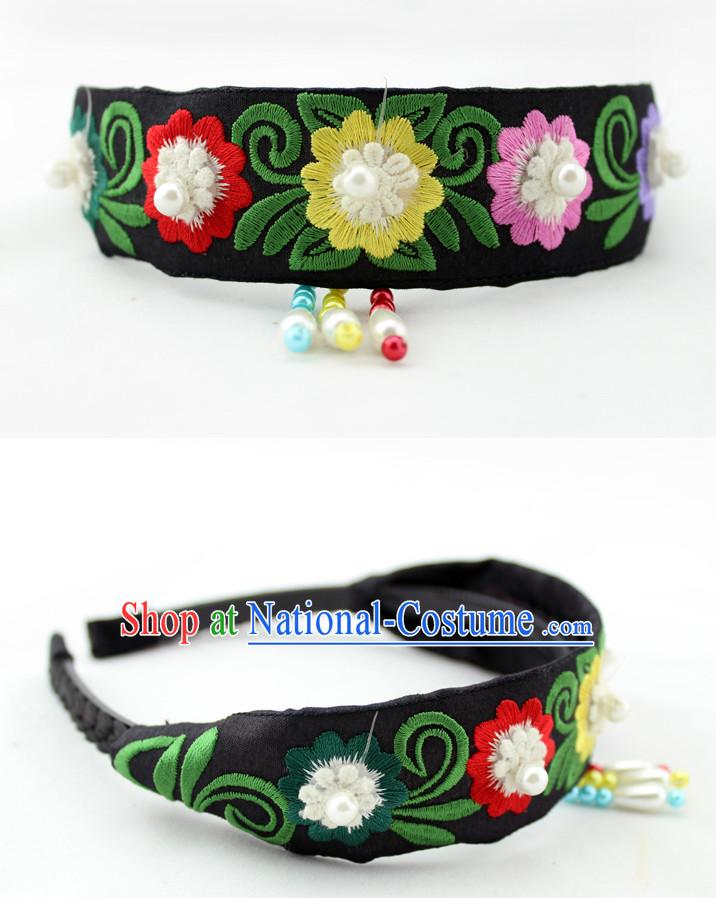 Korean Traditional Hair Accessories for Women