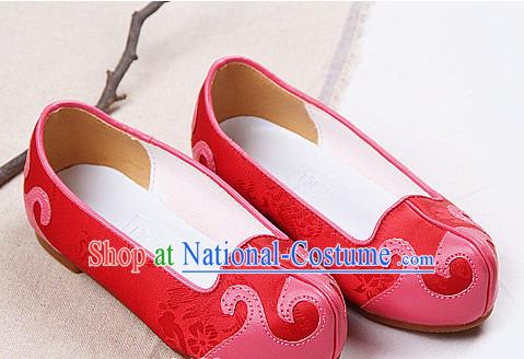 Korean Traditional Birthday Shoes for Boys