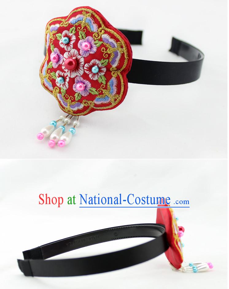 Korean Traditional Hair Accessories for Women