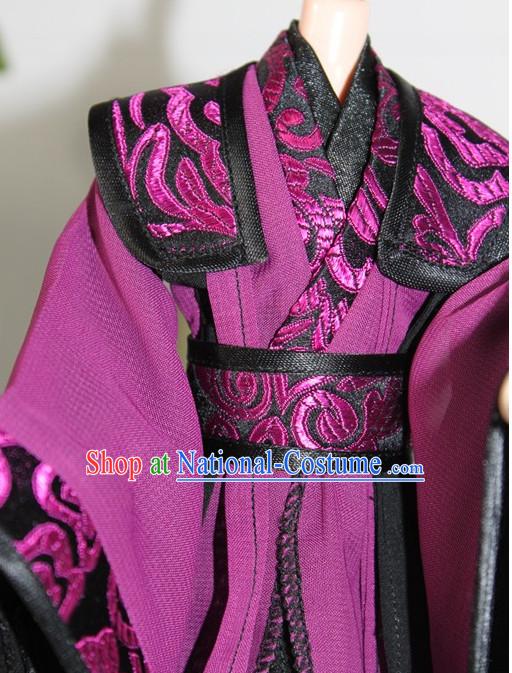 Traditional Chinese Imperial Dresses for Adults