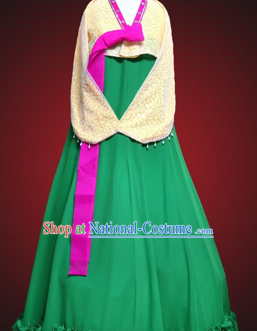 Korean Dance Costume Girls Dancewear Asian Fashion online