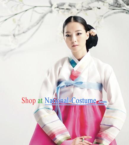 Top South Korean Hanbok online Fashion Store Korean Apparel Hanbok Pattern Costume Complete Set