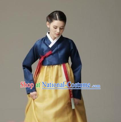 Traditional Korean Traditional Clothing for Beauties