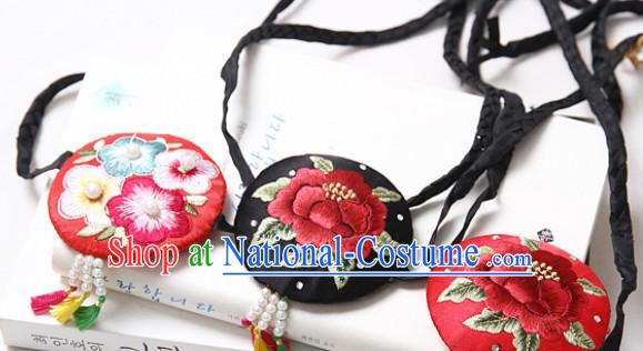 Korean Traditional Headbands Hair Accessories