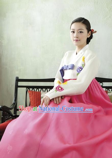 Top Korean Sexy Hanbok Clothing for Women