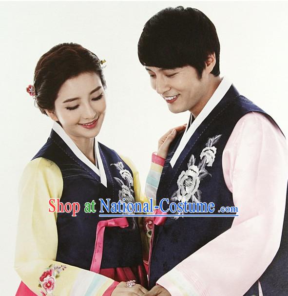 Korean Traditional Wedd__305;ng Dresses Wedd__305;ng Dress Formal Dresses Special Occasion Dresses