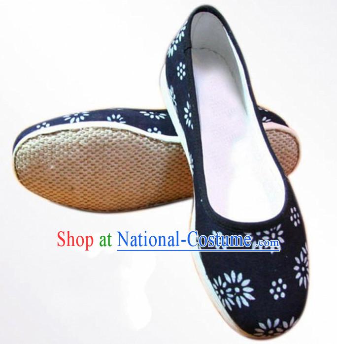 Handmade Chinese Traditional Shoes online Shopping Footwear