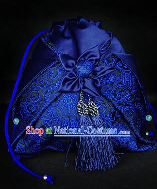 Chinese Hanfu Accessories Traditional Handmade Desinger Handbag