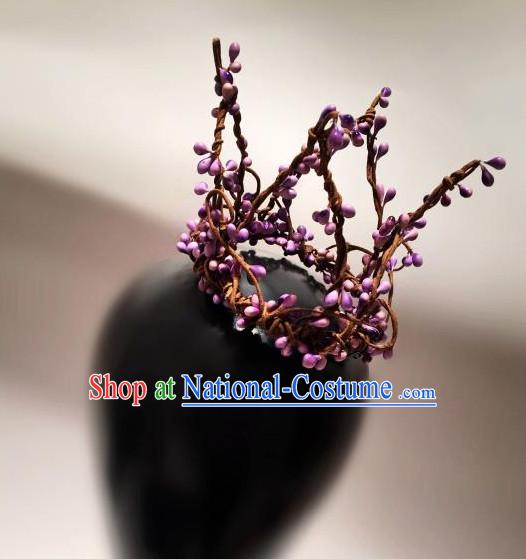 Custom Made Designer Hair Fascinators Hair Slides Headpieces Hair Ornaments