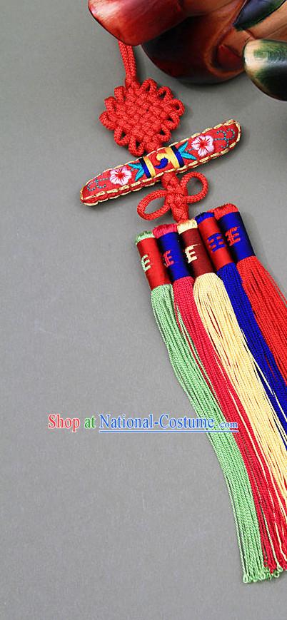 Korean Traditional Clothing Accessory