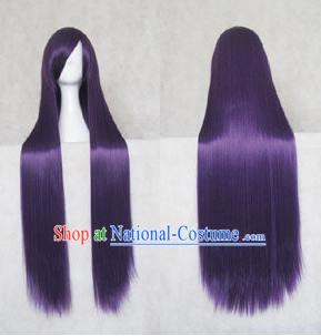 Chinese Cosplay Long Wigs