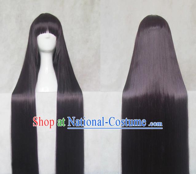 Traditional Chinese Cosplay Long Wig