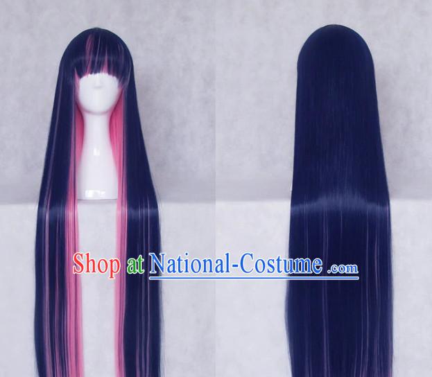 Traditional Chinese Cosplay Long Wig