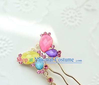 Korean Traditional Headbands Hairpin