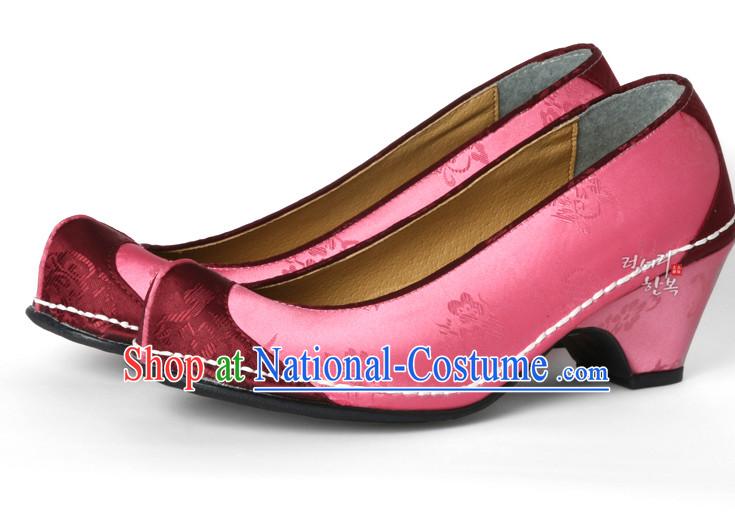 Korean Traditional Dress Shoes for Ladies