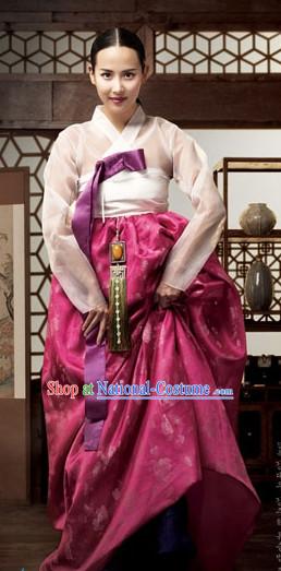 Korean Female National Dress Costumes Traditional Costumes Traditional Clothing